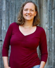 Lade das Bild in den Galerie-Viewer, Tamika Kleid & Shirt Größe 32-52