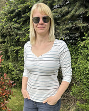 Lade das Bild in den Galerie-Viewer, Tamika Kleid & Shirt Größe 32-52