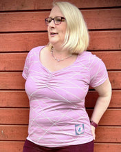 Lade das Bild in den Galerie-Viewer, Tamika Kleid & Shirt Größe 32-52