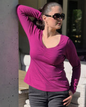 Lade das Bild in den Galerie-Viewer, Tamika Kleid & Shirt Größe 32-52