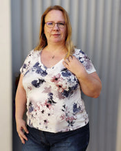 Lade das Bild in den Galerie-Viewer, Tamika Kleid & Shirt Größe 32-52