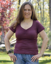 Lade das Bild in den Galerie-Viewer, Tamika Kleid & Shirt Größe 32-52