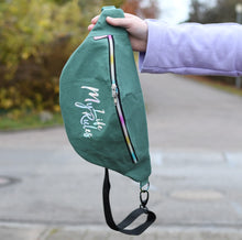 Lade das Bild in den Galerie-Viewer, Kilia Bauchtasche Kyvu.by Lumali