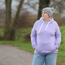 Lade das Bild in den Galerie-Viewer, Unisex Hoodie Alex Größe XS-3XL