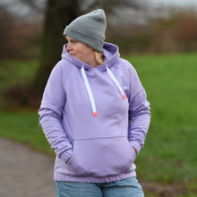 Lade das Bild in den Galerie-Viewer, Unisex Hoodie Alex Größe XS-3XL