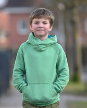 Lade das Bild in den Galerie-Viewer, ADD.on Wickelkapuze für Kinder und Erwachsene