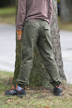 Lade das Bild in den Galerie-Viewer, Cargojogger Lütt Luca 98-164