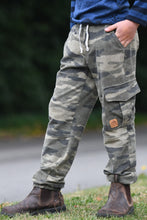 Lade das Bild in den Galerie-Viewer, Cargojogger Lütt Luca 98-164