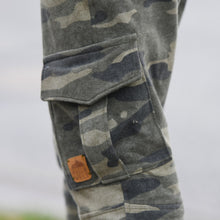 Lade das Bild in den Galerie-Viewer, Cargojogger Lütt Luca 98-164