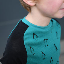 Lade das Bild in den Galerie-Viewer, Marlin WS Größe 92-164