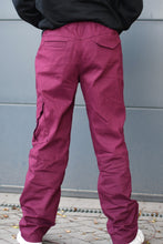 Lade das Bild in den Galerie-Viewer, Cargojogger Lütt Luca 98-164