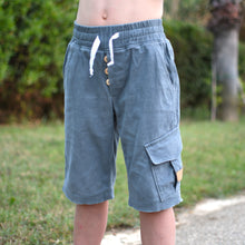 Lade das Bild in den Galerie-Viewer, Cargojogger Lütt Luca 98-164