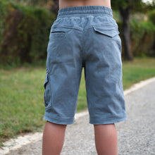 Lade das Bild in den Galerie-Viewer, Cargojogger Lütt Luca 98-164