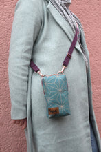 Lade das Bild in den Galerie-Viewer, Kommassada Tasche Kyvu.by Lumali