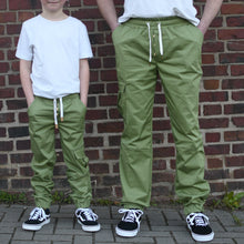 Lade das Bild in den Galerie-Viewer, Cargojogger Luca 44-64 für Herren