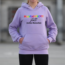 Lade das Bild in den Galerie-Viewer, Laut gegen Rechts Plotterdatei