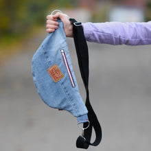 Lade das Bild in den Galerie-Viewer, Kilia Bauchtasche Kyvu.by Lumali