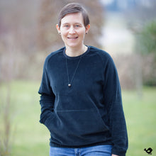 Lade das Bild in den Galerie-Viewer, Unisex Hoodie Alex Größe XS-3XL