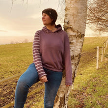 Lade das Bild in den Galerie-Viewer, Unisex Hoodie Alex Größe XS-3XL