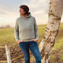 Lade das Bild in den Galerie-Viewer, Unisex Hoodie Alex Größe XS-3XL