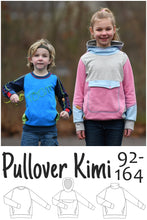 Lade das Bild in den Galerie-Viewer, Kimi Größe 92-164