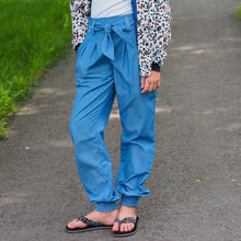 Lade das Bild in den Galerie-Viewer, Sommerbüx - lange und kurze Hose 92-164
