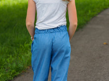 Lade das Bild in den Galerie-Viewer, Sommerbüx - lange und kurze Hose 92-164