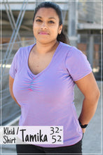 Lade das Bild in den Galerie-Viewer, Tamika Kleid & Shirt Größe 32-52