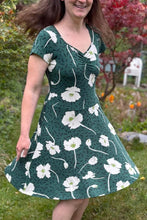 Lade das Bild in den Galerie-Viewer, Tamika Kleid & Shirt Größe 32-52