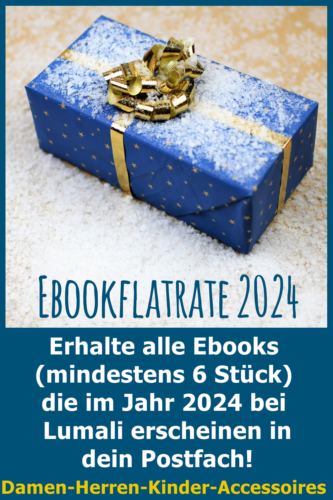 Ebook-Flatrate 2024
