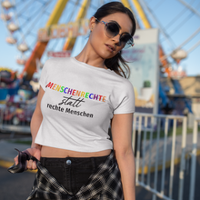 Lade das Bild in den Galerie-Viewer, Laut gegen Rechts Plotterdatei