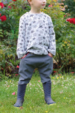 Lade das Bild in den Galerie-Viewer, Knopfhemd Größe 56-140