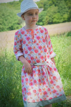 Lade das Bild in den Galerie-Viewer, Knopfhemd Größe 56-140