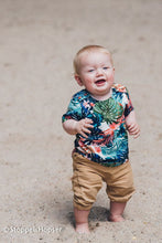 Lade das Bild in den Galerie-Viewer, Knopfhemd Größe 56-140