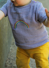 Lade das Bild in den Galerie-Viewer, Knopfhemd Größe 56-140