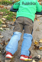 Lade das Bild in den Galerie-Viewer, Outdoorhose Buddelbüx Größe 74-176