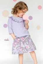 Lade das Bild in den Galerie-Viewer, Lumalis Röckchen Größe 74-164