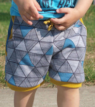 Lade das Bild in den Galerie-Viewer, Lütte Joggingbüx Größe 74-176