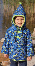 Lade das Bild in den Galerie-Viewer, Anorak Größe 74-164