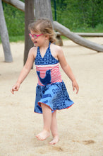 Lade das Bild in den Galerie-Viewer, Lütte Strandliebe - Jumpsuit, Kleid, Hose, Rock, Top Größe 86-164