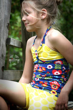 Lade das Bild in den Galerie-Viewer, Lütte Strandliebe - Jumpsuit, Kleid, Hose, Rock, Top Größe 86-164