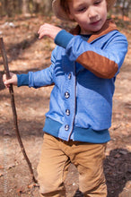 Lade das Bild in den Galerie-Viewer, Bente Cardigan Größe 74-164