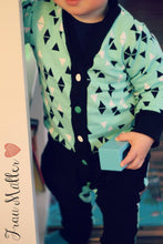 Lade das Bild in den Galerie-Viewer, Bente Cardigan Größe 74-164