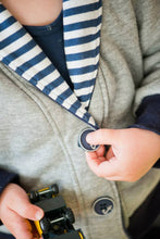 Lade das Bild in den Galerie-Viewer, Bente Cardigan Größe 74-164