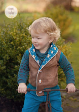 Lade das Bild in den Galerie-Viewer, Bente Cardigan Größe 74-164