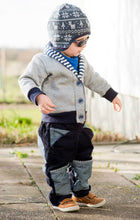 Lade das Bild in den Galerie-Viewer, Bente Cardigan Größe 74-164