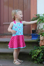 Lade das Bild in den Galerie-Viewer, Lütte Strandliebe - Jumpsuit, Kleid, Hose, Rock, Top Größe 86-164