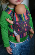 Lade das Bild in den Galerie-Viewer, Miniduca & Mini TaiTai- die Puppentragen