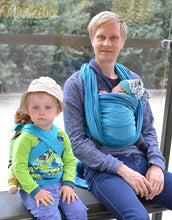 Lade das Bild in den Galerie-Viewer, Miniduca & Mini TaiTai- die Puppentragen