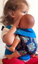 Lade das Bild in den Galerie-Viewer, Miniduca & Mini TaiTai- die Puppentragen